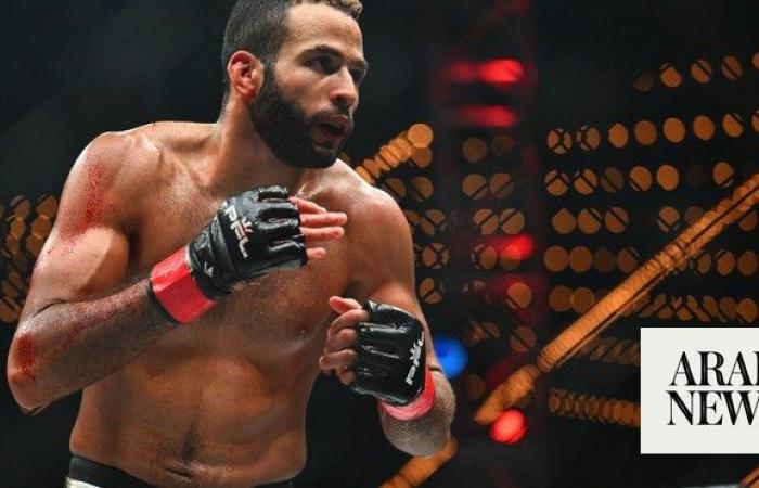 Professional Fighters League confirms debut fight card for Riyadh