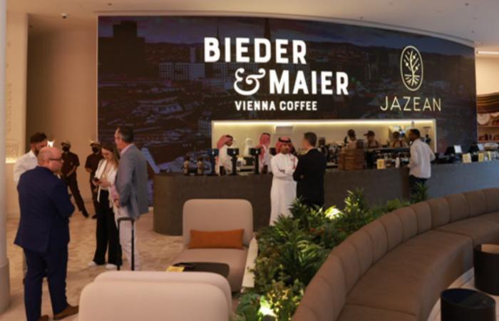 Saudi Coffee Co. and Bieder & Maier blend two coffee cultures