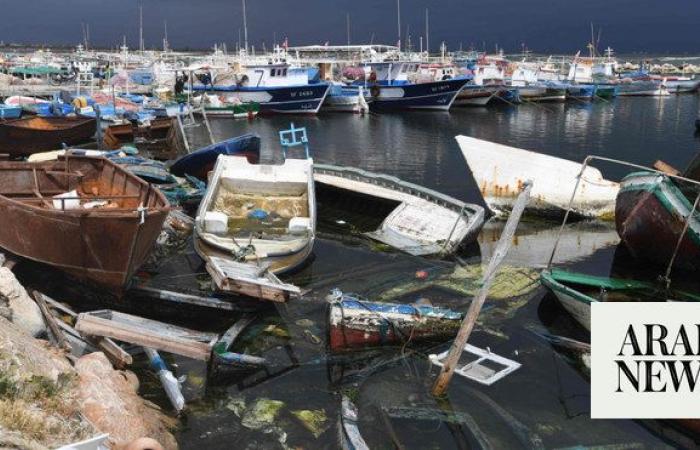 Death toll in migrant boat capsize off Djibouti rises to 24: UN agency