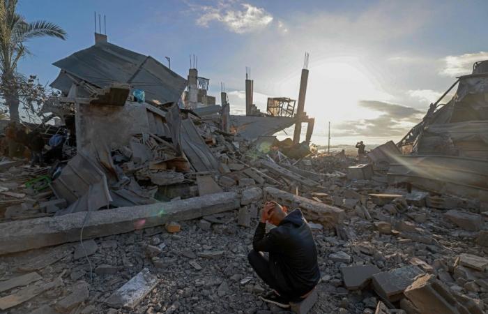 UN official says it could take 14 years to clear debris in Gaza