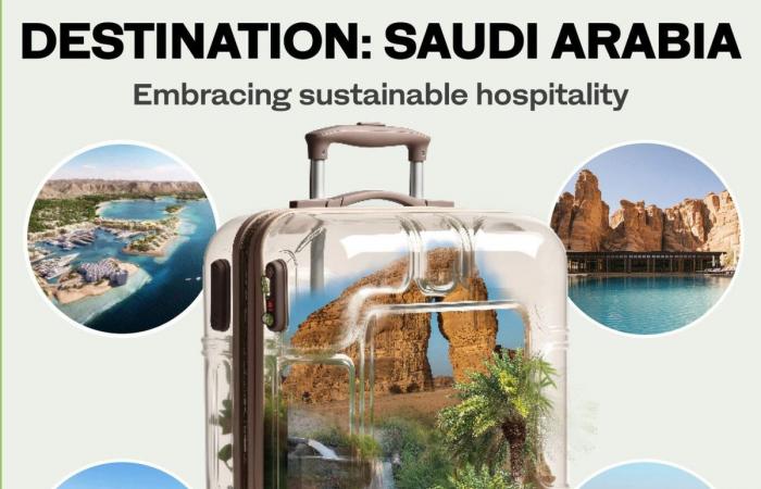 How the hospitality industry in Saudi Arabia is embracing environmental sustainability