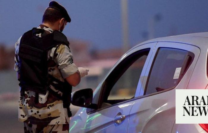 Saudi authorities arrest 19,050 illegals in one week