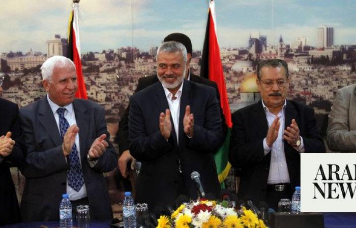 China to host Hamas, Fatah for Palestinian unity talks