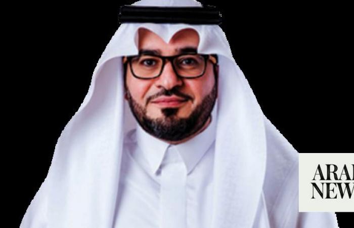Who’s Who: Ahmed bin Ali Al-Suwailem, CEO of the National Center for Non-Profit Sector