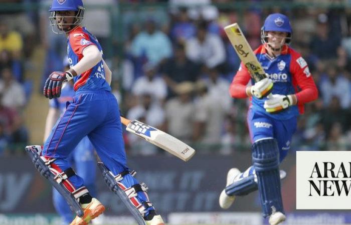 Fraser-McGurk shines as Delhi down Mumbai in IPL, Rajasthan near play-offs