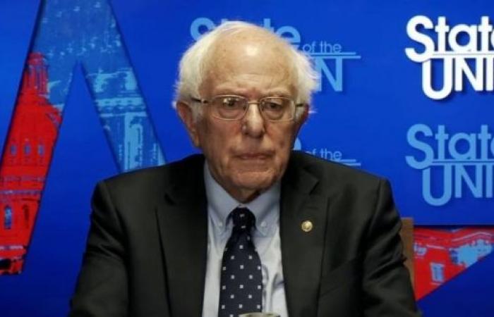 Berie Sanders voices support for pro-Palestinian protests, condemns ‘all forms of bigotry’