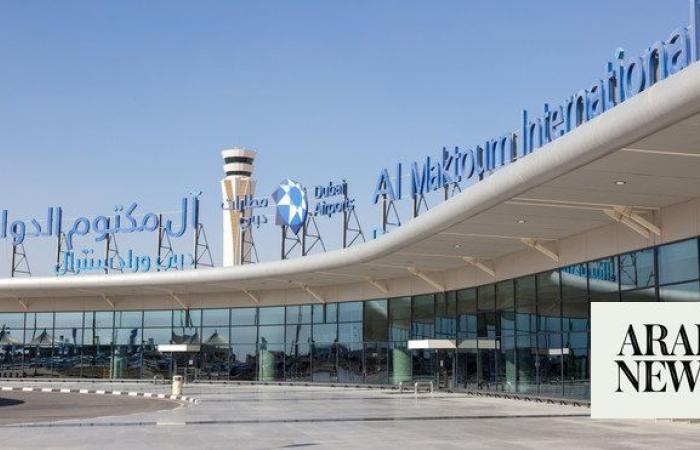 Dubai ruler approves new $35bn airport terminal