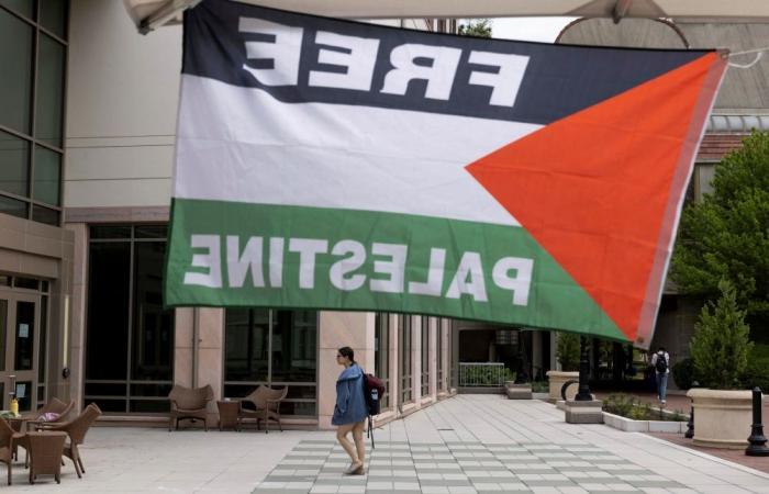 Rights groups say pro-Palestinian demos ‘repressed’ in Europe