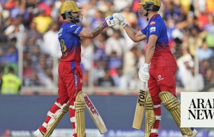 England’s Jacks makes case for T20 World Cup inclusion with IPL ton for Bengaluru as Chennai win