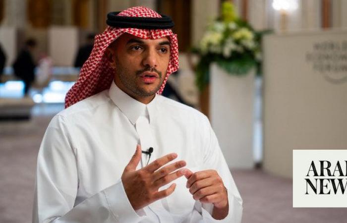 Global collaborations crucial to address global challenges, says Saudi official