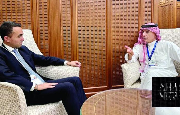Saudi climate envoy meets EU’s special representative for Gulf region
