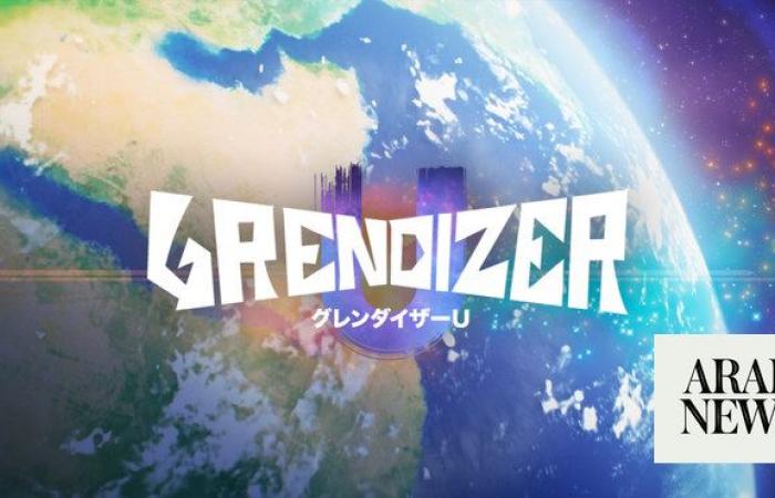 Saudi Arabia features in new series of anime show ‘Grendizer U’