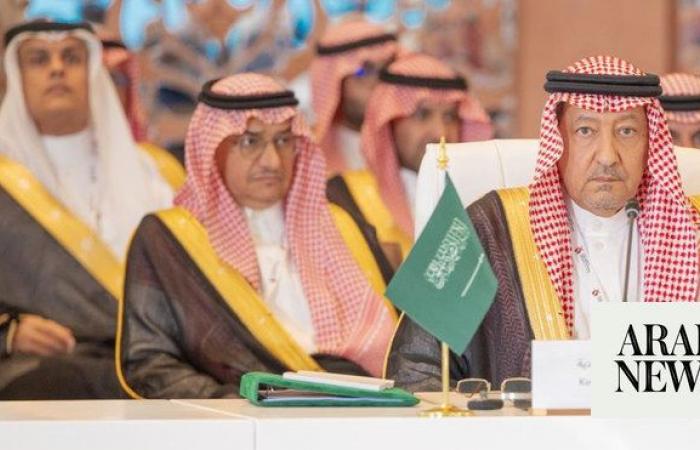 Saudi deputy FM attends Arab Economic and Cooperation Forum in Doha