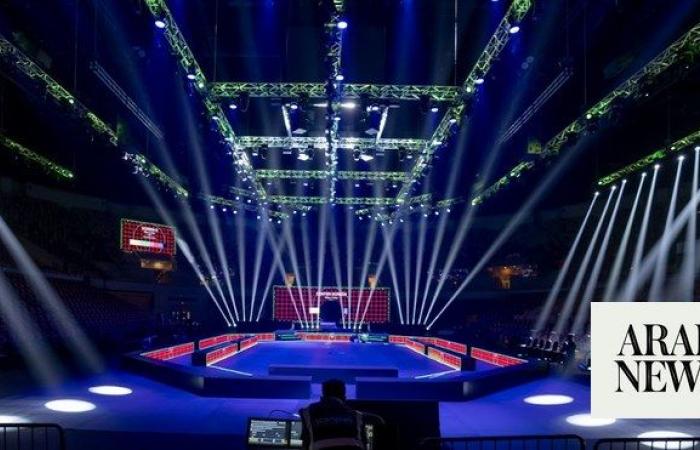 Jeddah hosts Saudi Smash 2024 table tennis championship from May 1-11