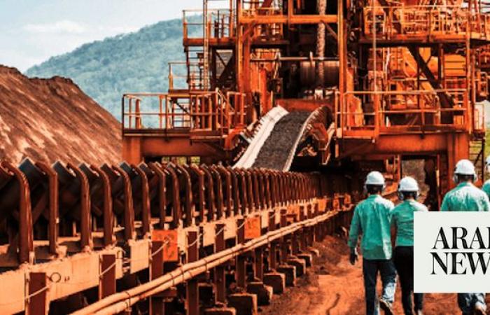 Saudi Arabia’s Ma’aden completes 10% acquisition of Brazil’s Vale Base Metals