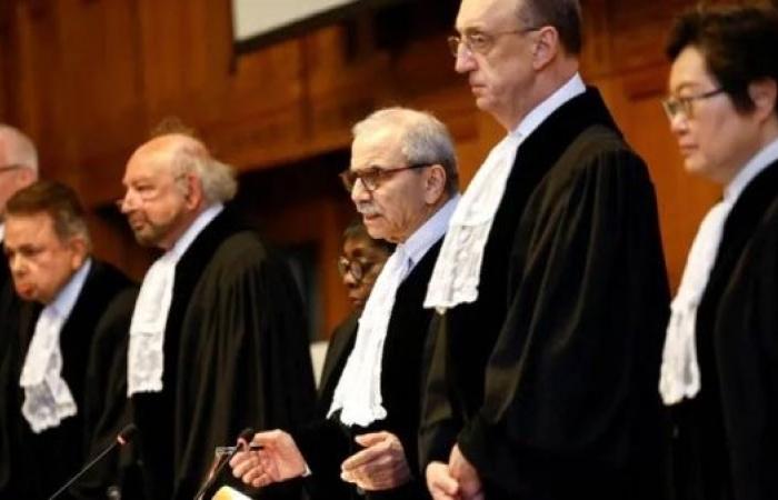 ICJ rules it will not halt German arms to Israel