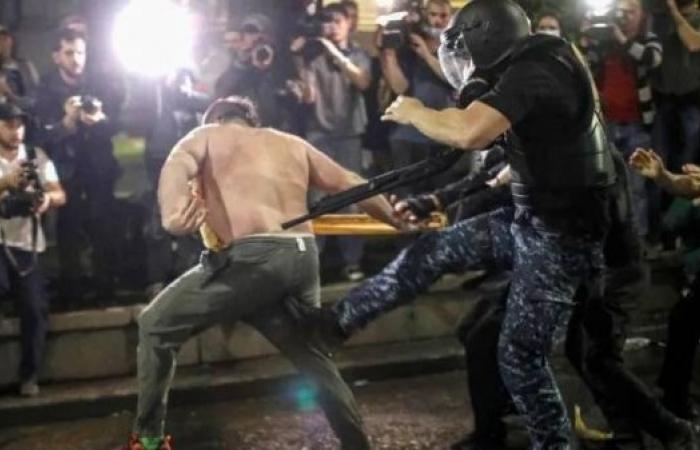 Georgia rocked by clashes over 'foreign agent' bill