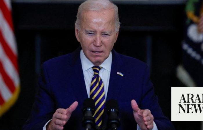 Biden blames China, Japan and India’s economic woes on ‘xenophobia’