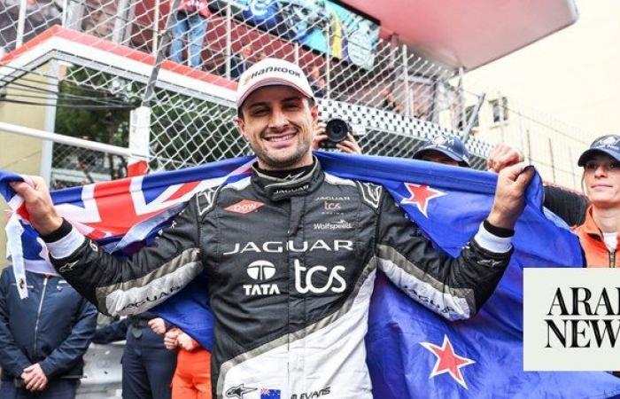 Mitch Evans relishes ‘great’ first Formula E win of the season