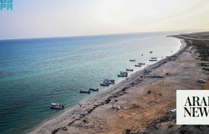 Farasan Island celebrates 20th Hareed Fishing Festival