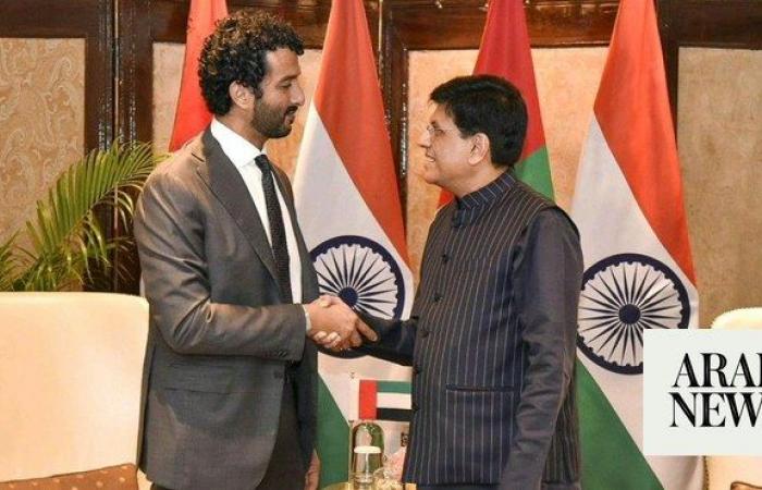 India, UAE mark two years of free trade with 16% growth