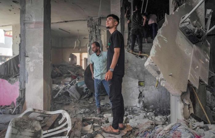 UN: Gaza needs biggest post-war reconstruction effort since WW2