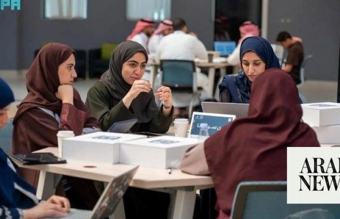 Female students take top prizes at university’s Engineering Hackathon