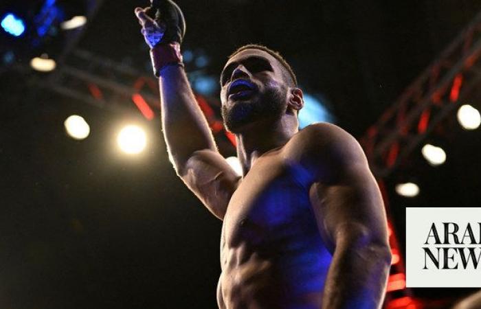 Mounir Lazzez to launch new MMA promotional company with big fight night in Dubai