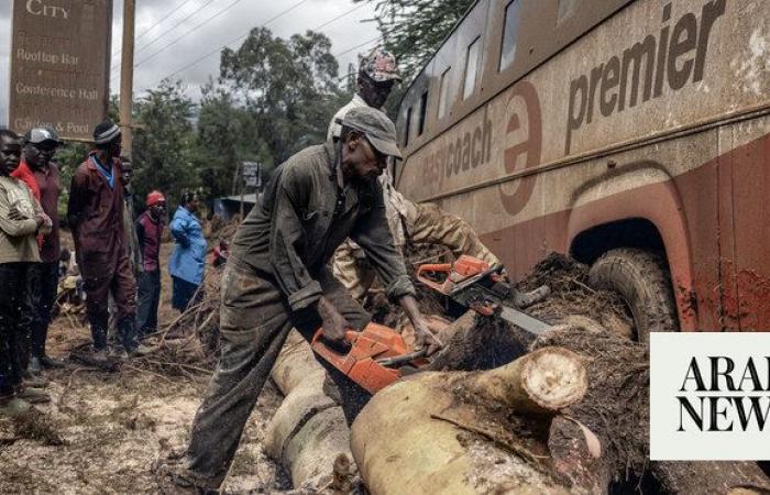 Kenya, Tanzania brace for cyclone as heavy rains persist