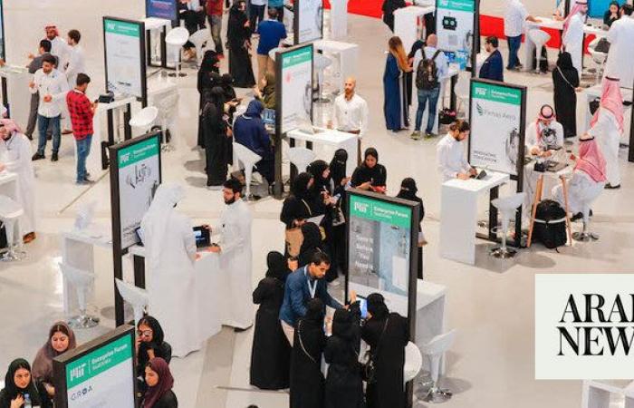 Saudi startups raised $3.3bn in last 10 years, says report