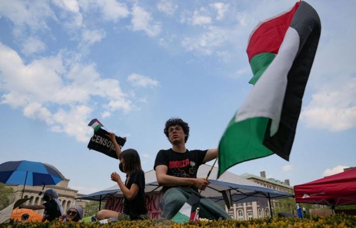 How US campus protests over Gaza differ from Vietnam war era