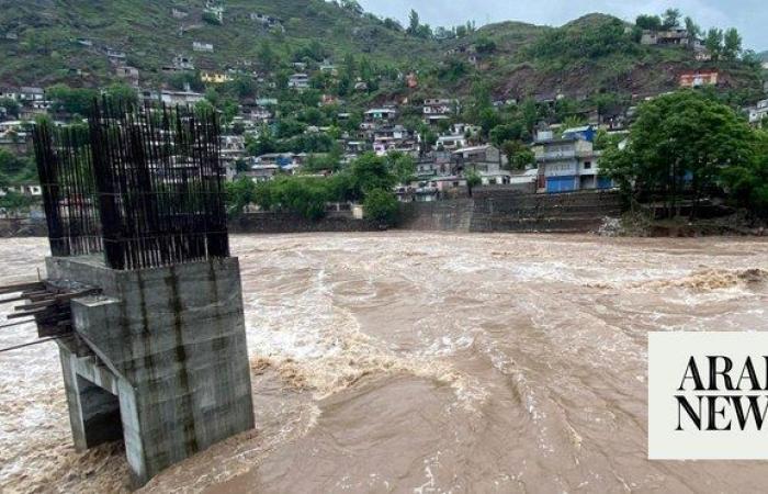Pakistan records ‘wettest April’ in more than 60 years: weather agency