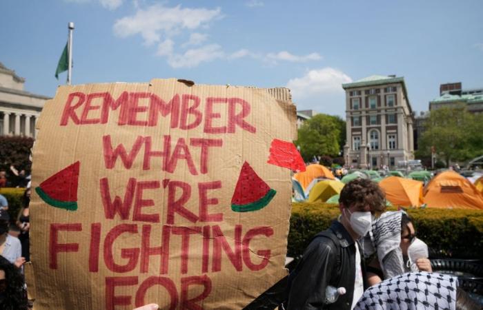 How US campus protests over Gaza differ from Vietnam war era