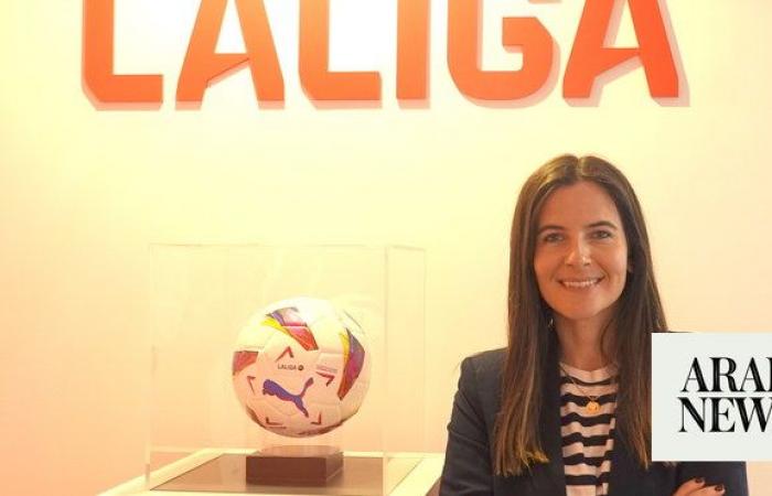 How La Liga is building bridges with Saudi Arabia and regional partners