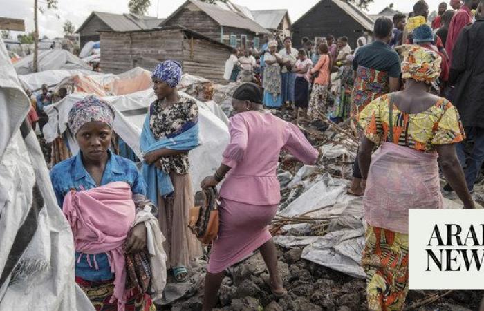 US blames Rwanda for deadly attack on displaced camp in DR Congo