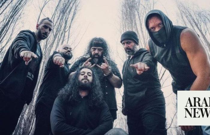 Metal bands battle it out in Jeddah