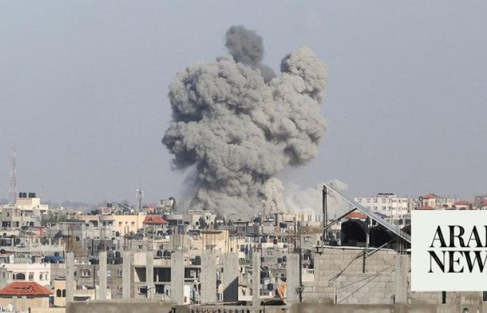 Saudi Arabia warns Israel against targeting Gaza’s Rafah