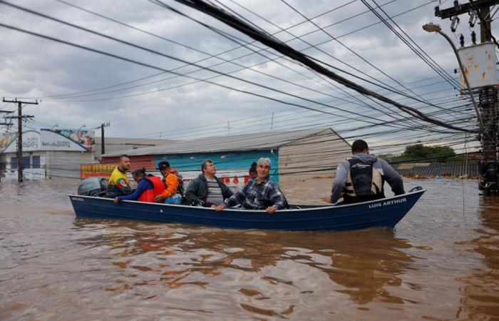 Brazil mounts frantic rescue effort as flooding kills 75