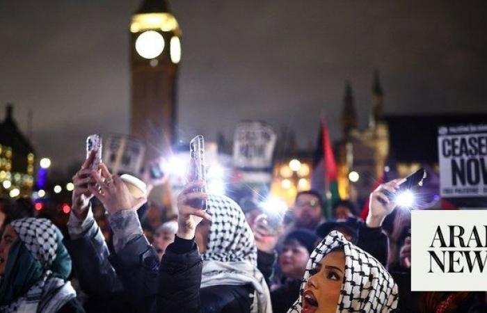 UK Labour official acknowledges electoral backlash over Gaza