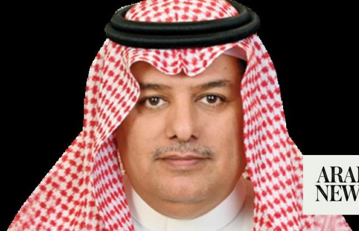 Who’s Who: Abdullah Al-Ajmi, space business development director for Lockheed Martin in Saudi Arabia