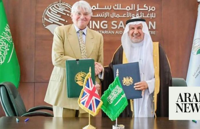 Saudi Arabia, UK sign $5m deal to help fight malnutrition in Somalia