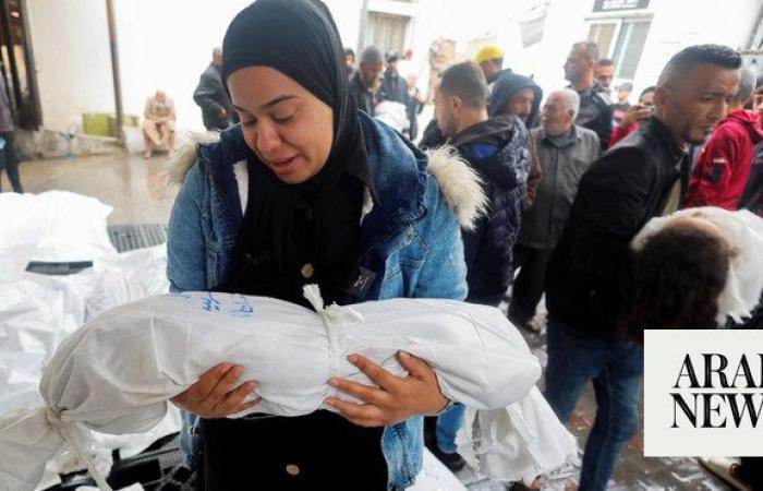 UNICEF warns 600,000 children face ‘catastrophe’ in Rafah