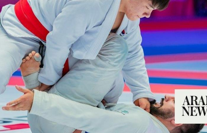 Thailand retain Jiu-Jitsu Asian Championship title in Abu Dhabi