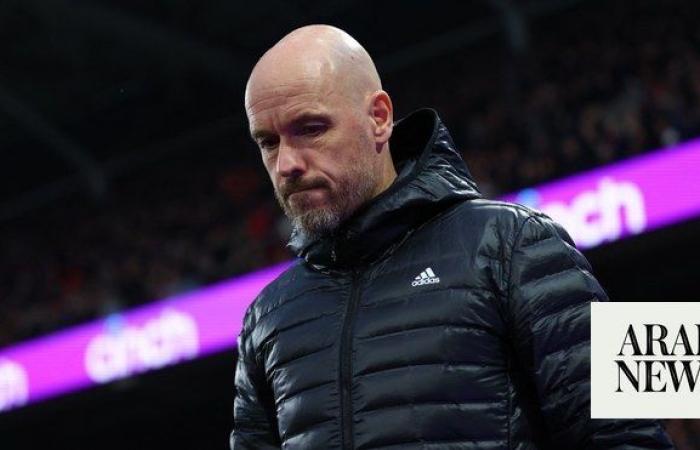 Man Utd rut ‘not good enough’ but Ten Hag vows to fight on