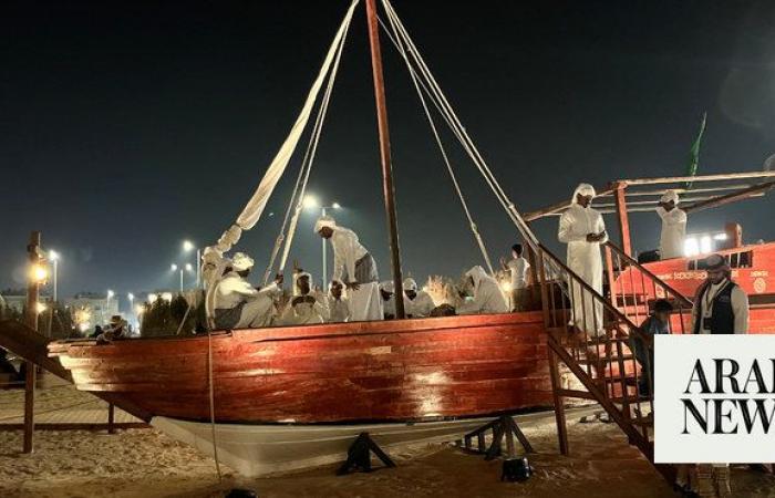 Saudi Heritage Commission event celebrates ancient Rakah