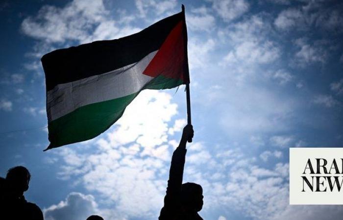Dozens detained at Paris pro-Palestinian university protest