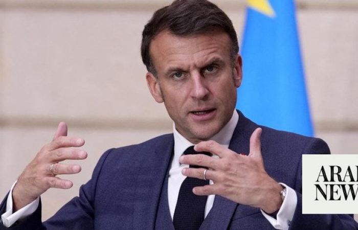 Russia warns French troops legitimate targets if they are sent to Ukraine