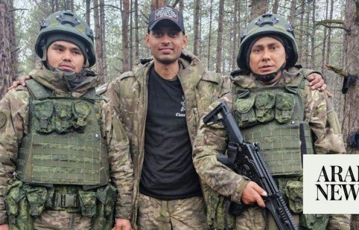 Four arrested for duping young Indian men into fighting for Russia in Ukraine