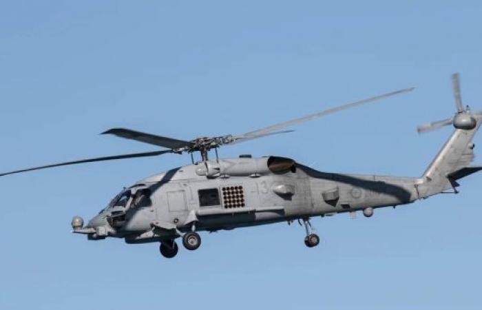 Chinese warplane fired flares, put Australian Navy helicopter in danger, Canberra says