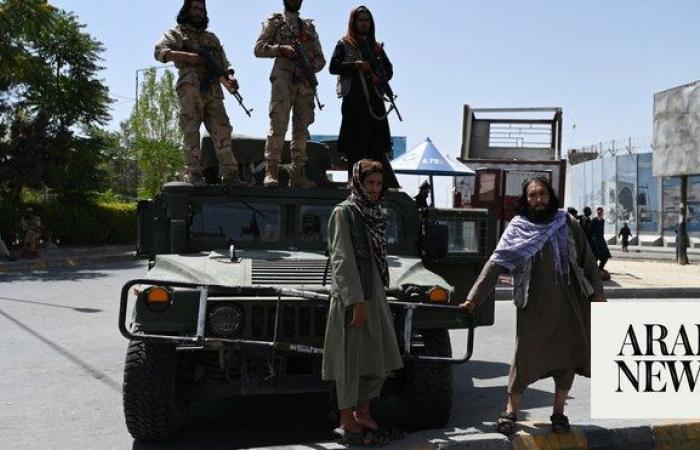 Blast in northern Afghanistan kills three military personnel, injures five